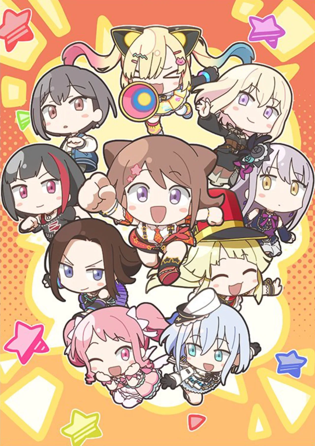 元祖!BanG Dream Chan