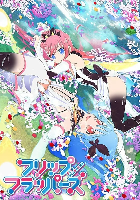 轻拍翻转小魔女