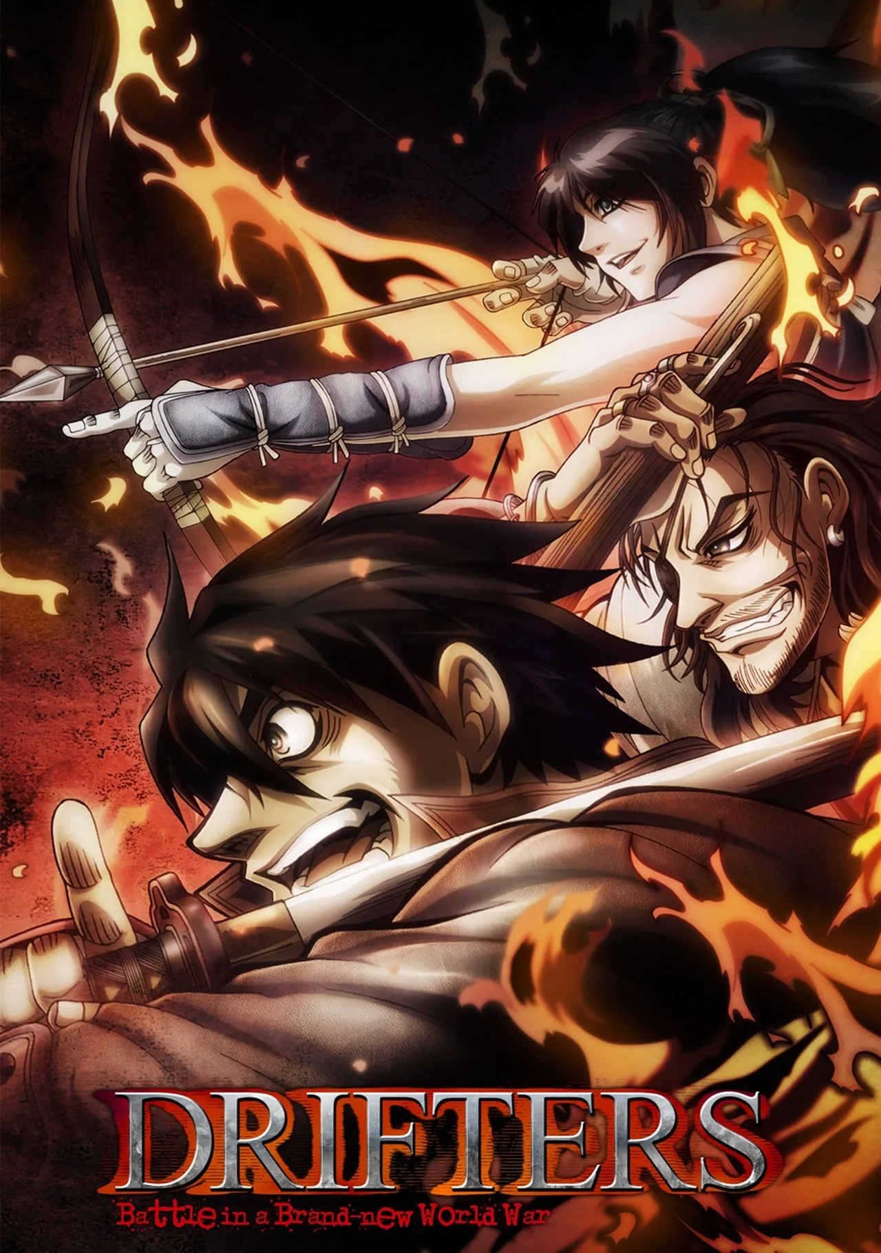 漂流武士