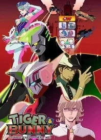 TIGER & BUNNY