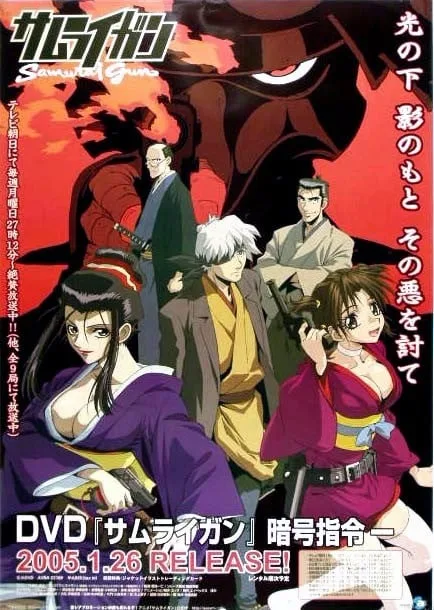侍铳