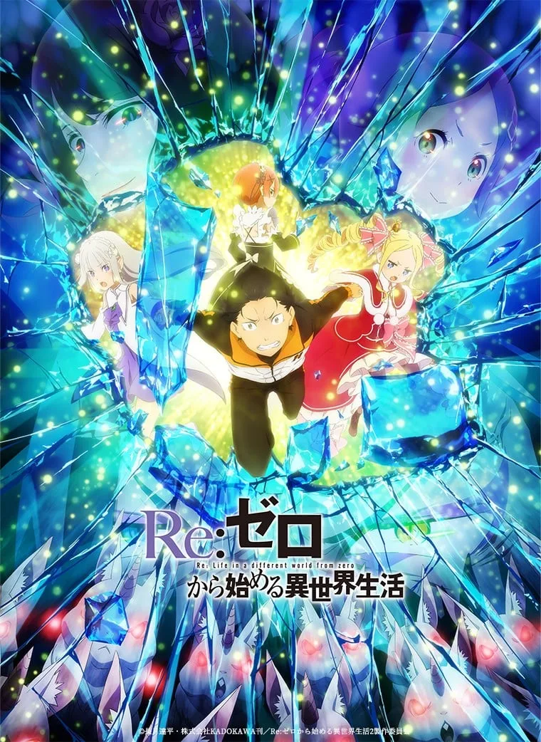 Re:从零开始的异世界生活 第二季 后半部分